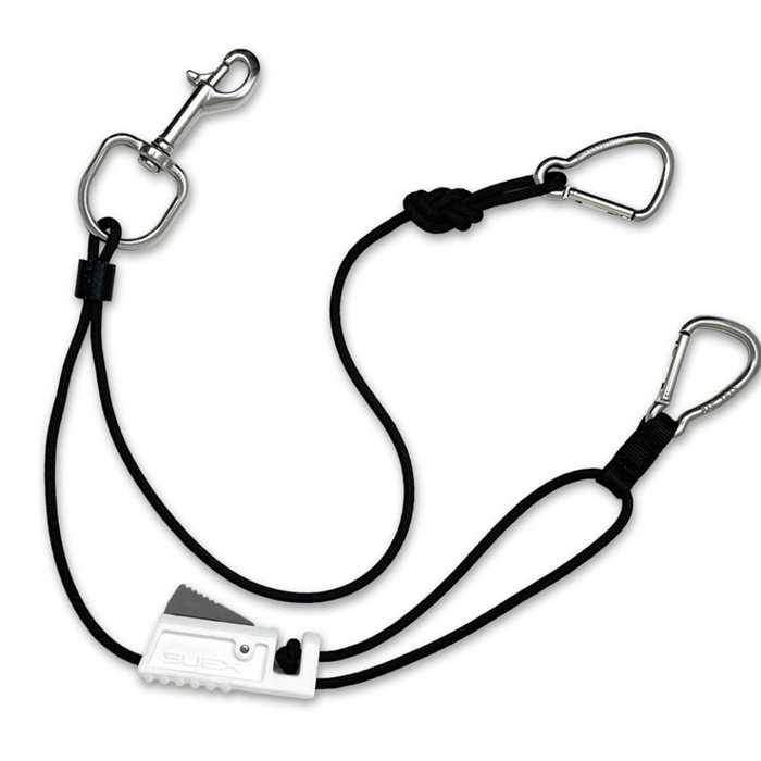 Smart Lock med carabin